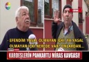 Edirneli inat kardeşlerin pankartlı miras kavgası..