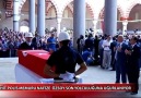 Edirne Şehit cenazesinde İmam Atatürkü Anınca bakin neler oluyor.!