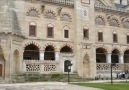 Edirne Selimiye Camii öğle ezanı OkuyanMesut KurbaniKameraUğur Alkan