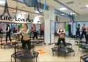 EDM "Jumping" Class