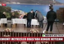 EDREMİT MEYVECİLER ODASINDA KONGRE HEYECANI