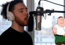 Ed Sheeran Shape of You sang in Impressions