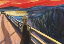 Edvard Munch - Çığlık (Animasyon)