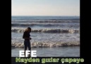 EFE-HAYDEN GIZLAR ÇAPEYE