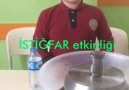 Efendi İlkokuluİSTİĞFAR etkinliği