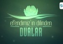 Efendimiz'in Dilinden Dualar