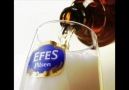 efes pilsene inceden bir beste