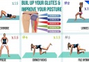 5 Effective Exercises to Build Up your Glutes3 SETS!!By Team Fitness Training
