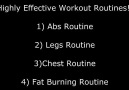 Efficient Workout Routines! - Bar Brothers!
