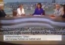 Efkan Sayin - Alman kanalına soru sormak için bağlanıyor....