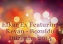 Efkar Ex Ft. Revan - BozuLdu Düzenim 2oı5 [Bunalım Record's]