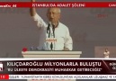 EFSANE adalet MİTİNG konuşması...Geliyor Kılıçdaroğlu..