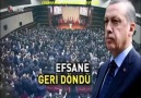 EFSANE ADAM GERİ DÖNDÜ!