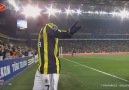 EFSANE GOLLER  Moussa Sow'dan, 6alatasaray'a Harika Gol!