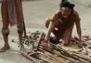 Efsane Kaçış SahnesiFilm Adı Apocalypto