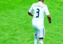 Efsaneler maçında Roberto Carlos'tan efsane pas