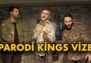 Efsane olmuş! Vize parodi - Parodi Kings