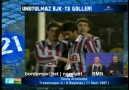 Efsane Shota'nın Beşiktaş'a Golü (Nostalji)