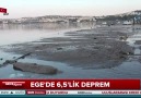 Egede 65lik deprem