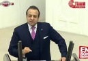 Egemen Bağış'tan Meclis'te muhalefete sert tepki