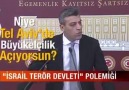 Eğer İsrail Terör Devletiyse Kes İlişkini