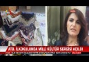 Ege Tv Manisa - ATB. İLKOKULUNDA MİLLİ KÜLTÜR SERGİSİ AÇILDI Facebook