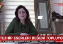 Ege Tv - TEZHİP SANATI HOCASI ZUHAL DİNDAR...