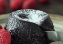 Eggless Chocolate Lava Cake By Home Cooking Adventure