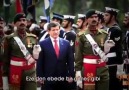 Eğilmeyen, bükülmeyen bir elif gibi: Davutoğlu