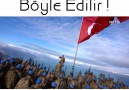 Eğirdir Dağ Komando Okulunun Zirvesinde Komando Yemini Böyle Edilir!