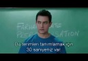 Eğitim sistemi üzerine güzel bir kesit. Filmin adı 3 idiots - 3 Aptal