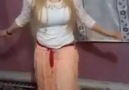 Eğlenceye Devam - Evde Çok Güzel Döktüren Kız