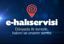 E-halıservisi le 2 octobre 2017