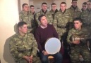 Ehtiram Hüseynov &quotGnclr günü&quotnd sgrlrl bir arada - COCUQMRCANLI