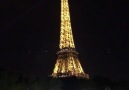 Eiffel Tower at night is stunning In Paris & IG