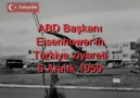 Eisenhower Türkiyede