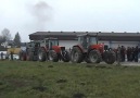 1'e karşı 2... Fendt ve Massey Fergusonlar..