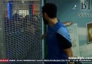 Ekici'den küçük taraftarlara: "Eve gidin, üşümeyin..."
