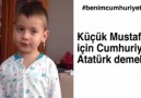 29 Ekim Cumhuriyet Bayramı için sizden gelenler.. Teşekkürler ...