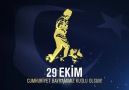 29 Ekim Cumhuriyet Bayramımız Kutlu... - Kenan Buğra Ekmekci