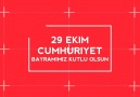 29 EKİM CUMHURİYET BAYRAMIMIZ KUTLU OLSUN - Silivri Haber Ajansı