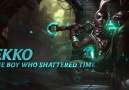 Ekko Champion Spotlight