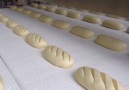 Ekmek Seri Üretimi.. Tek Kelimeyle Harika!