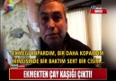 EKMEKTEN ÇAY KAŞIĞI ÇIKTI!