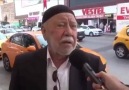 Ekonomiyi bir de Hacı dayıdan dinleyin.... - Halk ile Sokak Röportajları