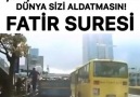 Ekran Fenomeni - DÜNYA HAYATI SİZİ ALDATMASIN! Facebook