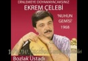 EKREM ÇELEBİ -NUHUN GEMİSİ