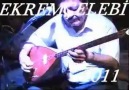 ekrem çelebi saz resitali ( sabri özcan katkılarıyla)