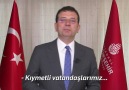 Ekrem İmamoğlu - Askıda Fatura uygulamamıza başlıyoruz....