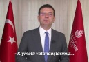 Ekrem İmamoğlu - Askıda Fatura uygulamamıza başlıyoruz....